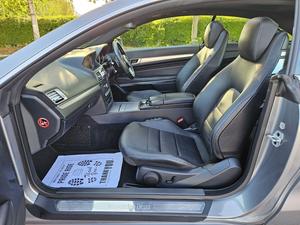 Mercedes-Benz E Class 3.0 E350d V6 BlueTEC AMG Line G-Tronic+ Euro 6 (s/s) 2dr