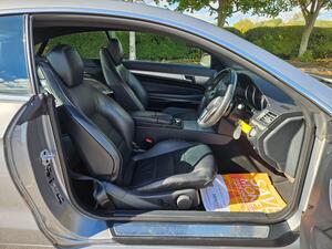 Mercedes-Benz E Class 3.0 E350d V6 BlueTEC AMG LINE G-Tronic+ EURO 6 (s/s) 2dr