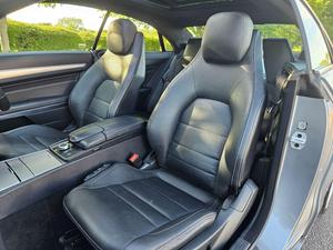 Mercedes-Benz E Class 3.0 E350d V6 BlueTEC AMG Line G-Tronic+ Euro 6 (s/s) 2dr