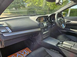 Mercedes-Benz E Class 3.0 E350d V6 BlueTEC AMG LINE G-Tronic+ EURO 6 (s/s) 2dr