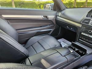 Mercedes-Benz E Class 3.0 E350d V6 BlueTEC AMG Line G-Tronic+ Euro 6 (s/s) 2dr