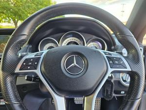 Mercedes-Benz E Class 3.0 E350d V6 BlueTEC AMG Line G-Tronic+ Euro 6 (s/s) 2dr