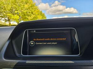 Mercedes-Benz E Class 3.0 E350d V6 BlueTEC AMG LINE G-Tronic+ EURO 6 (s/s) 2dr