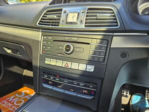 Mercedes-Benz E Class 3.0 E350d V6 BlueTEC AMG LINE G-Tronic+ EURO 6 (s/s) 2dr