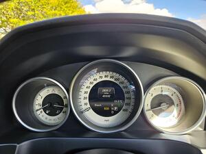 Mercedes-Benz E Class 3.0 E350d V6 BlueTEC AMG LINE G-Tronic+ EURO 6 (s/s) 2dr