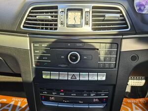 Mercedes-Benz E Class 3.0 E350d V6 BlueTEC AMG LINE G-Tronic+ EURO 6 (s/s) 2dr