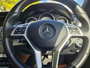 Mercedes-Benz E Class 3.0 E350d V6 BlueTEC AMG LINE G-Tronic+ EURO 6 (s/s) 2dr