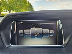 Mercedes-Benz E Class 3.0 E350d V6 BlueTEC AMG Line G-Tronic+ Euro 6 (s/s) 2dr