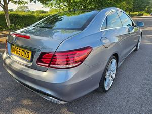 Mercedes-Benz E Class 3.0 E350d V6 BlueTEC AMG Line G-Tronic+ Euro 6 (s/s) 2dr