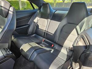 Mercedes-Benz E Class 3.0 E350d V6 BlueTEC AMG LINE G-Tronic+ EURO 6 (s/s) 2dr