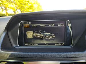 Mercedes-Benz E Class 3.0 E350d V6 BlueTEC AMG LINE G-Tronic+ EURO 6 (s/s) 2dr