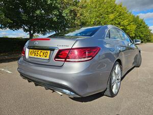 Mercedes-Benz E Class 3.0 E350d V6 BlueTEC AMG LINE G-Tronic+ EURO 6 (s/s) 2dr