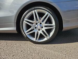 Mercedes-Benz E Class 3.0 E350d V6 BlueTEC AMG LINE G-Tronic+ EURO 6 (s/s) 2dr