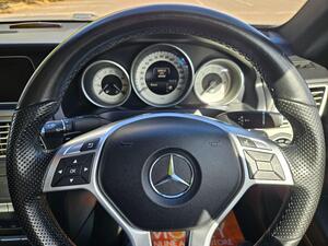Mercedes-Benz E Class 3.0 E350d V6 BlueTEC AMG LINE G-Tronic+ EURO 6 (s/s) 2dr