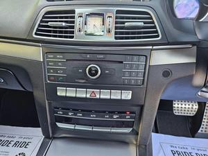 Mercedes-Benz E Class 3.0 E350d V6 BlueTEC AMG Line G-Tronic+ Euro 6 (s/s) 2dr