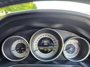 Mercedes-Benz E Class 3.0 E350d V6 BlueTEC AMG Line G-Tronic+ Euro 6 (s/s) 2dr