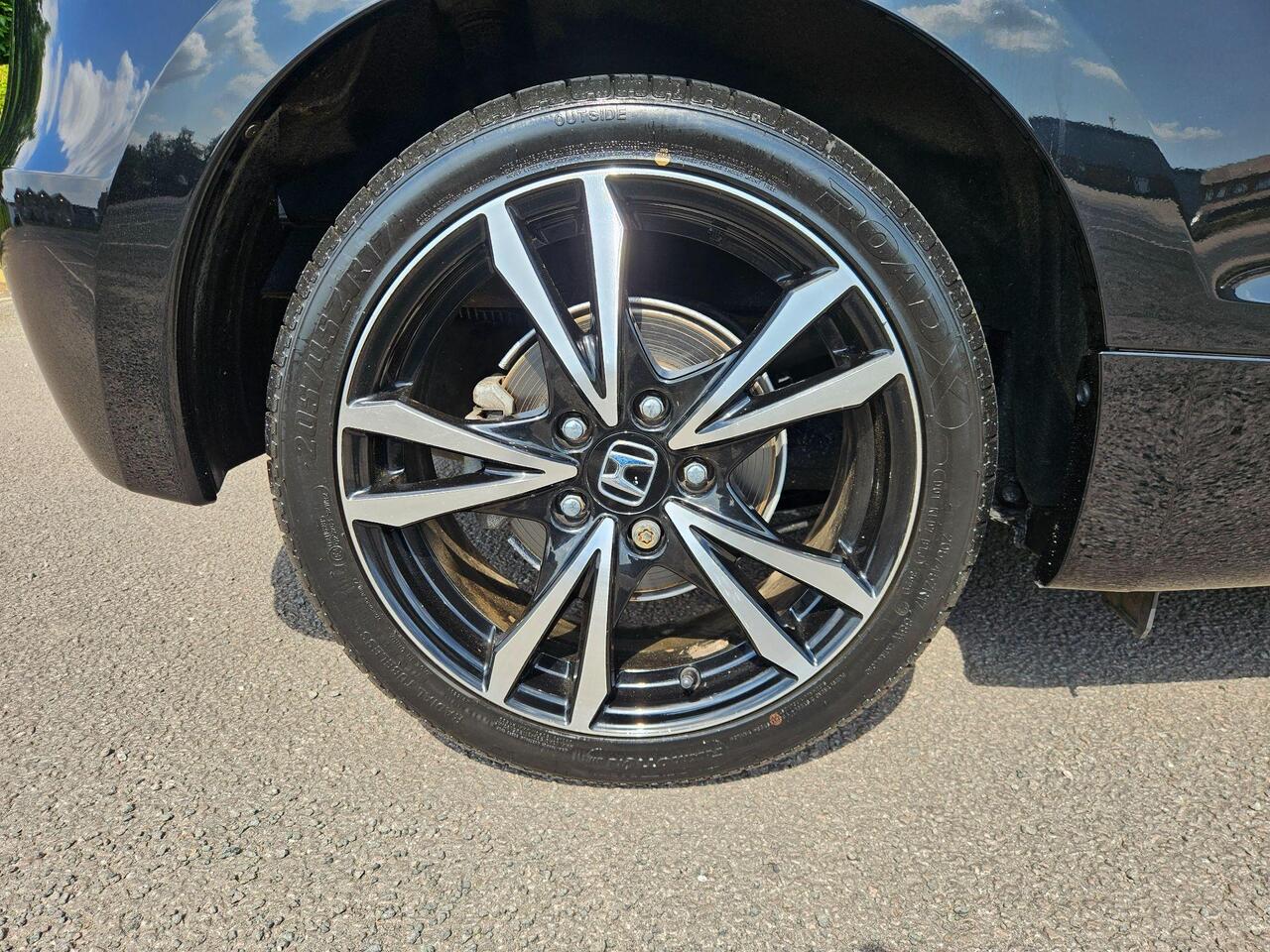 Honda CR-Z 1.5h IMA GT Euro 5 3dr