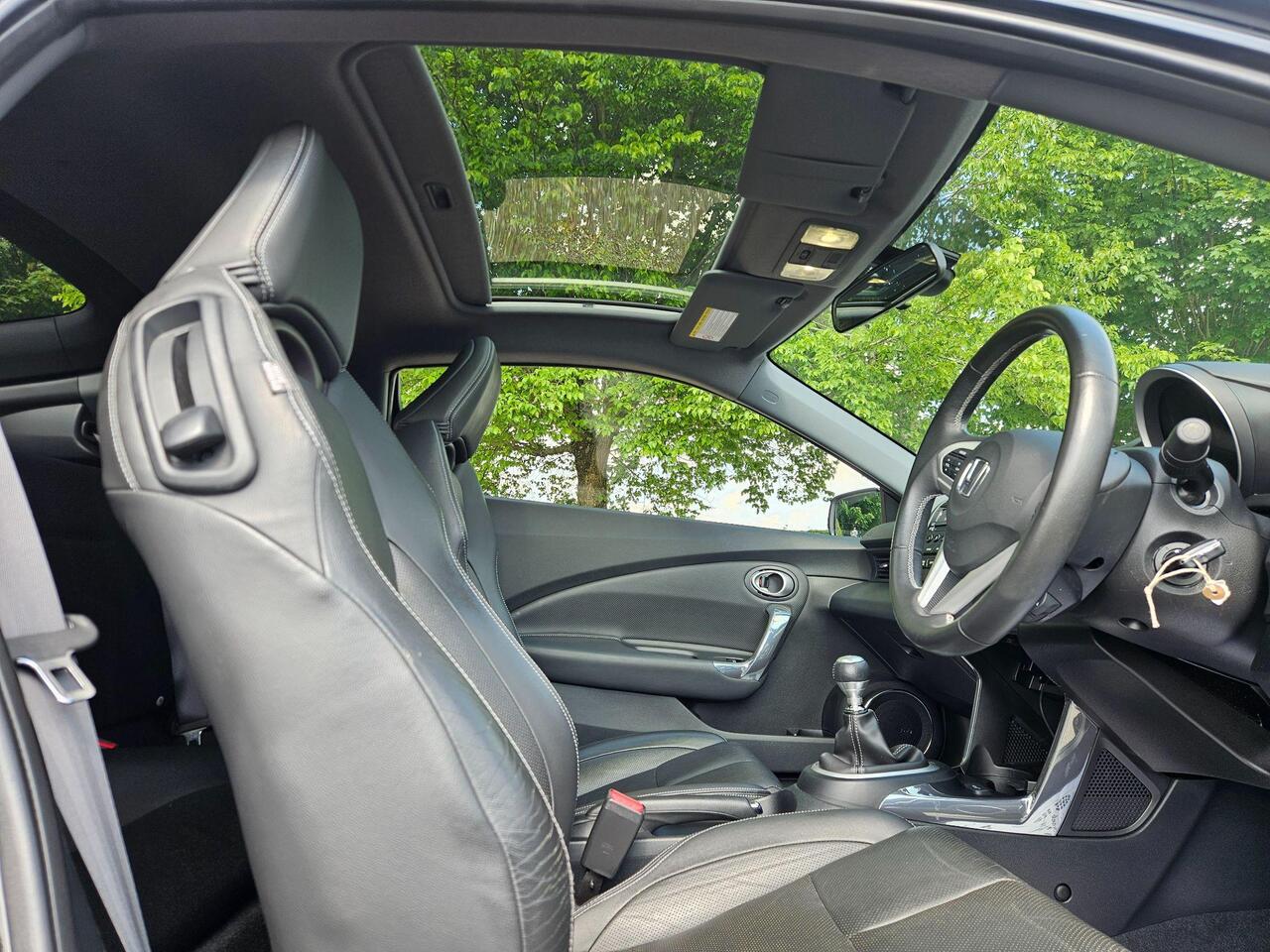 Honda CR-Z 1.5h IMA GT Euro 5 3dr