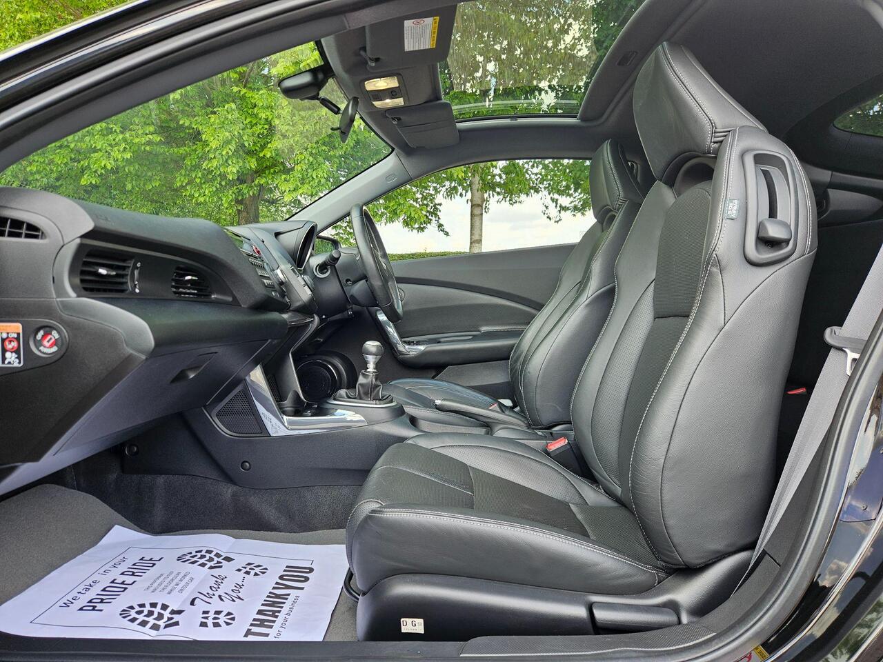 Honda CR-Z 1.5h IMA GT Euro 5 3dr