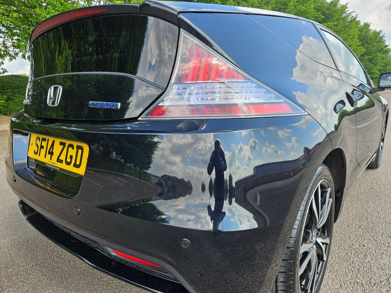 Honda CR-Z 1.5h IMA GT Euro 5 3dr