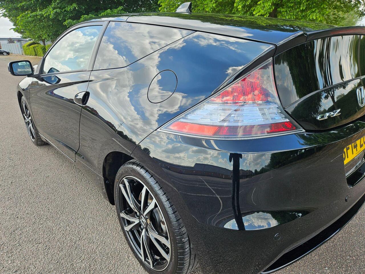 Honda CR-Z 1.5h IMA GT Euro 5 3dr