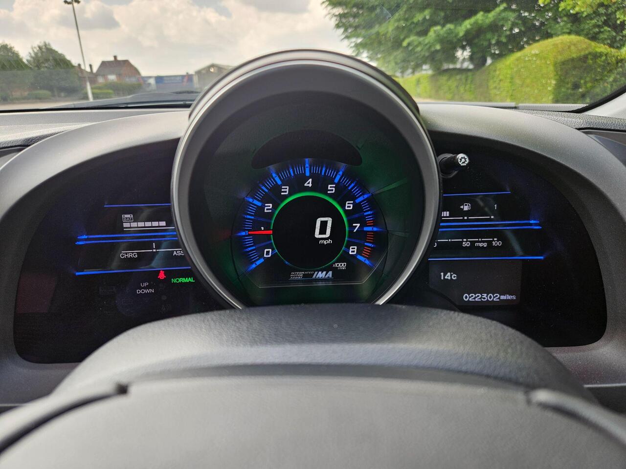 Honda CR-Z 1.5h IMA GT Euro 5 3dr