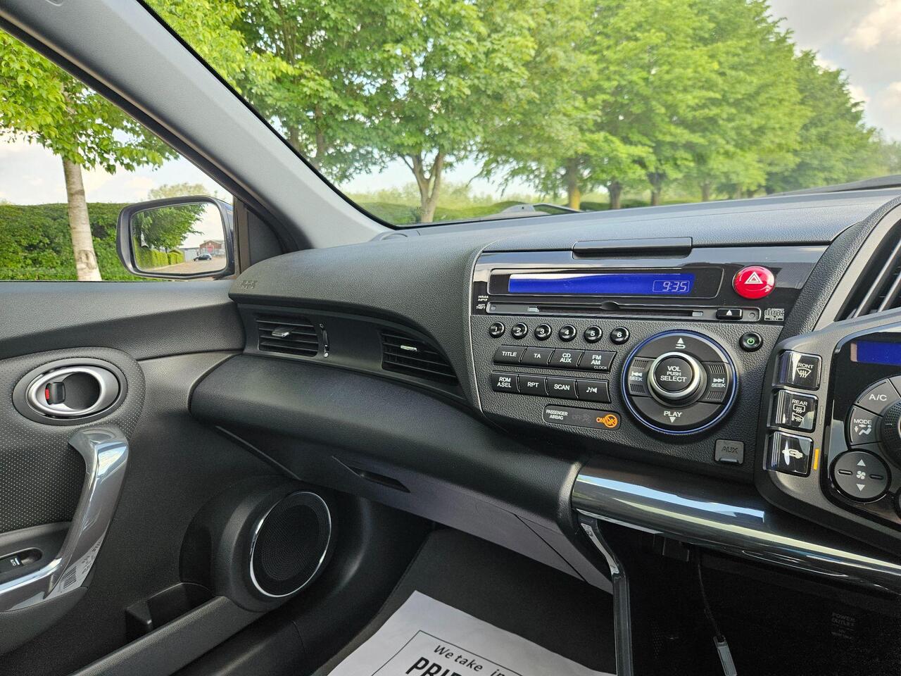 Honda CR-Z 1.5h IMA GT Euro 5 3dr