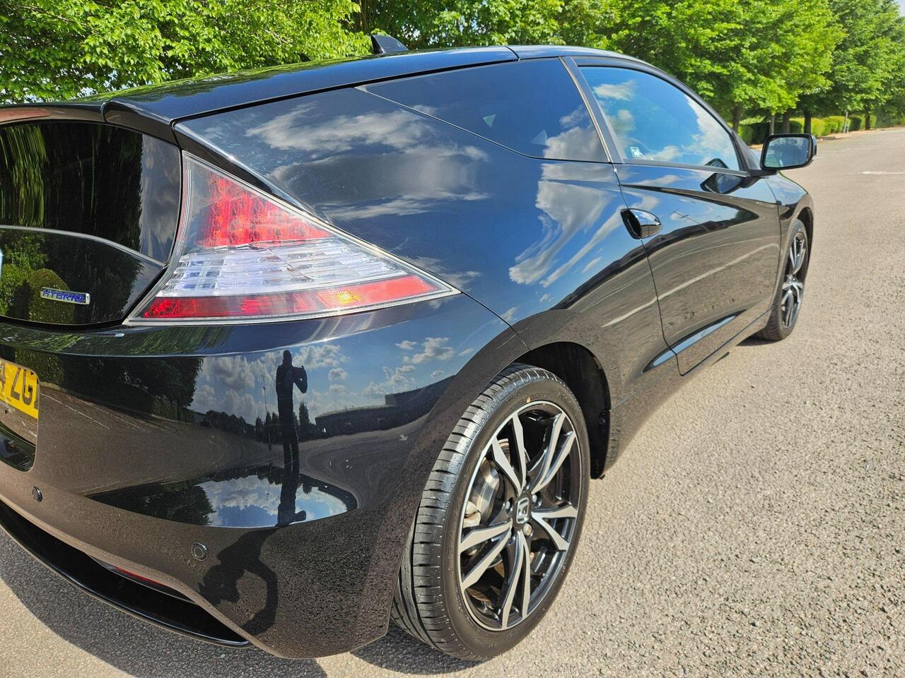 Honda CR-Z 1.5h IMA GT Euro 5 3dr