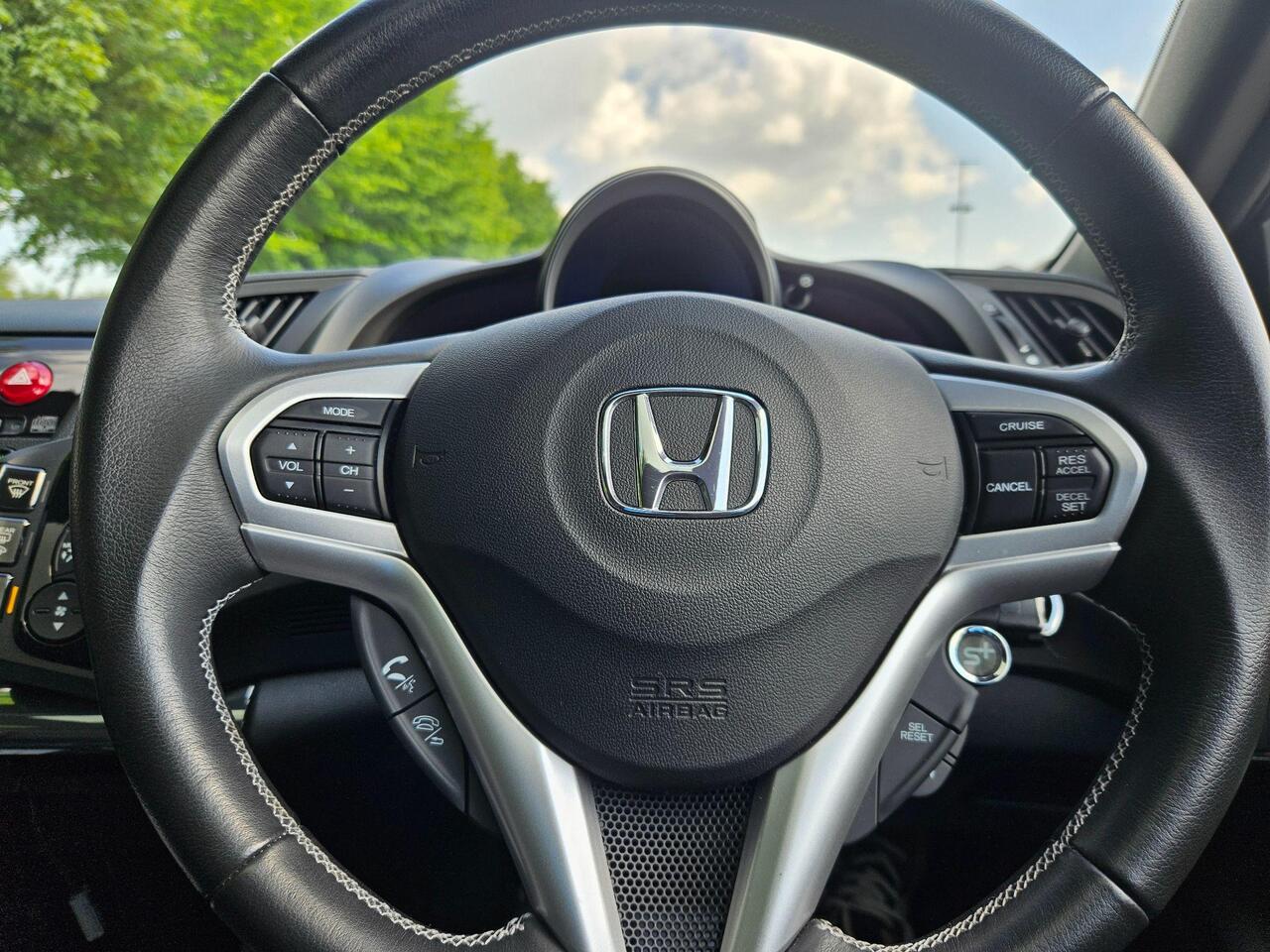 Honda CR-Z 1.5h IMA GT Euro 5 3dr