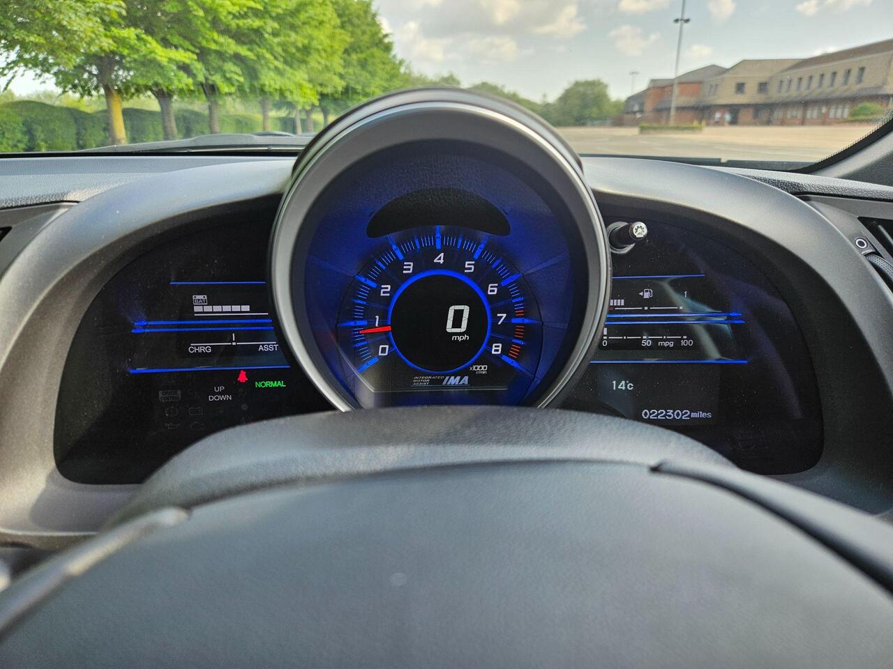 Honda CR-Z 1.5h IMA GT Euro 5 3dr