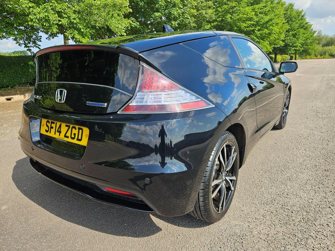 Honda CR-Z 1.5h IMA GT Euro 5 3dr