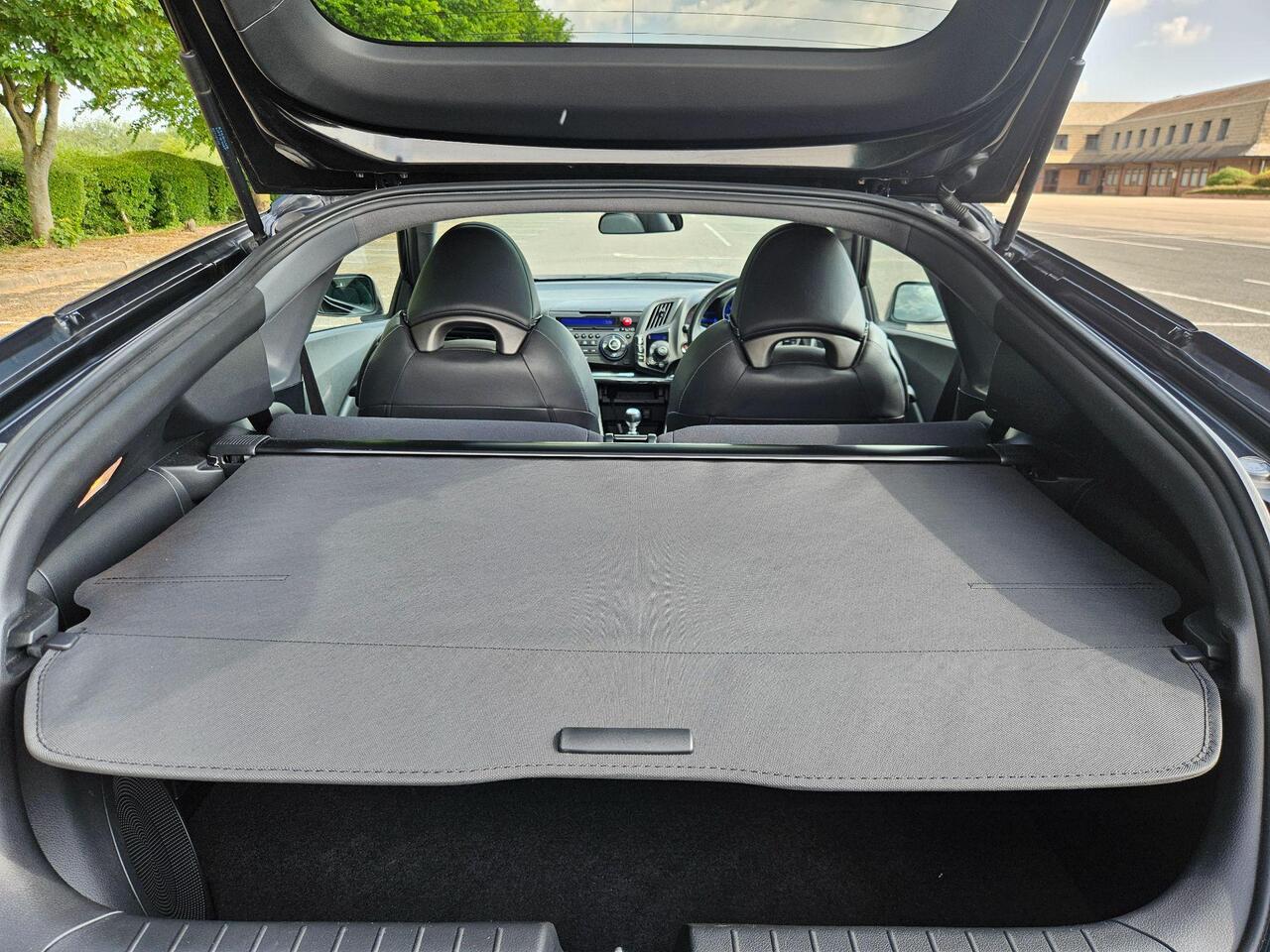 Honda CR-Z 1.5h IMA GT Euro 5 3dr
