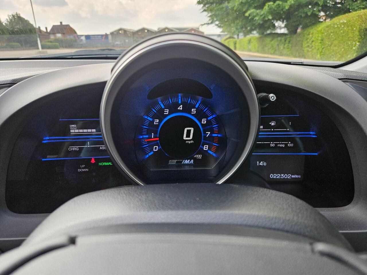 Honda CR-Z 1.5h IMA GT Euro 5 3dr