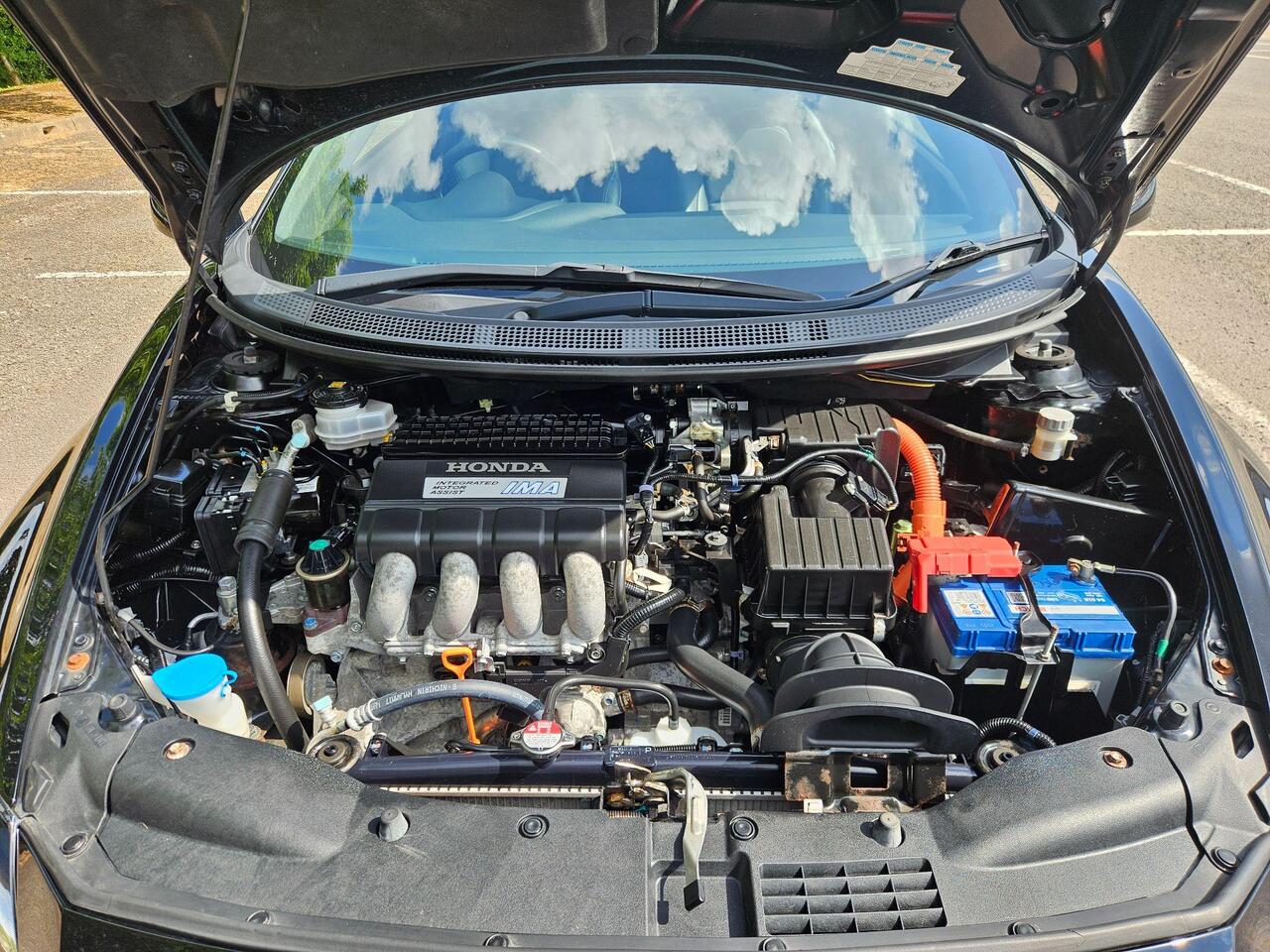 Honda CR-Z 1.5h IMA GT Euro 5 3dr