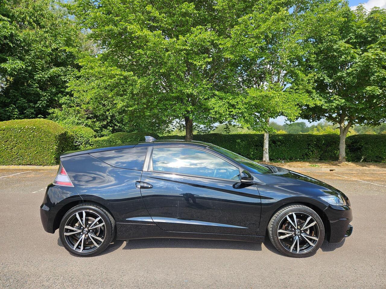 Honda CR-Z 1.5h IMA GT Euro 5 3dr