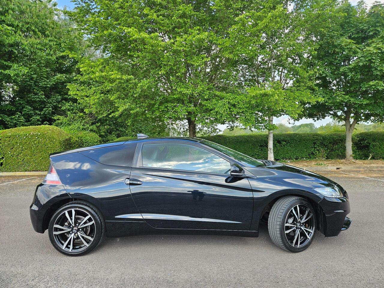 Honda CR-Z 1.5h IMA GT Euro 5 3dr