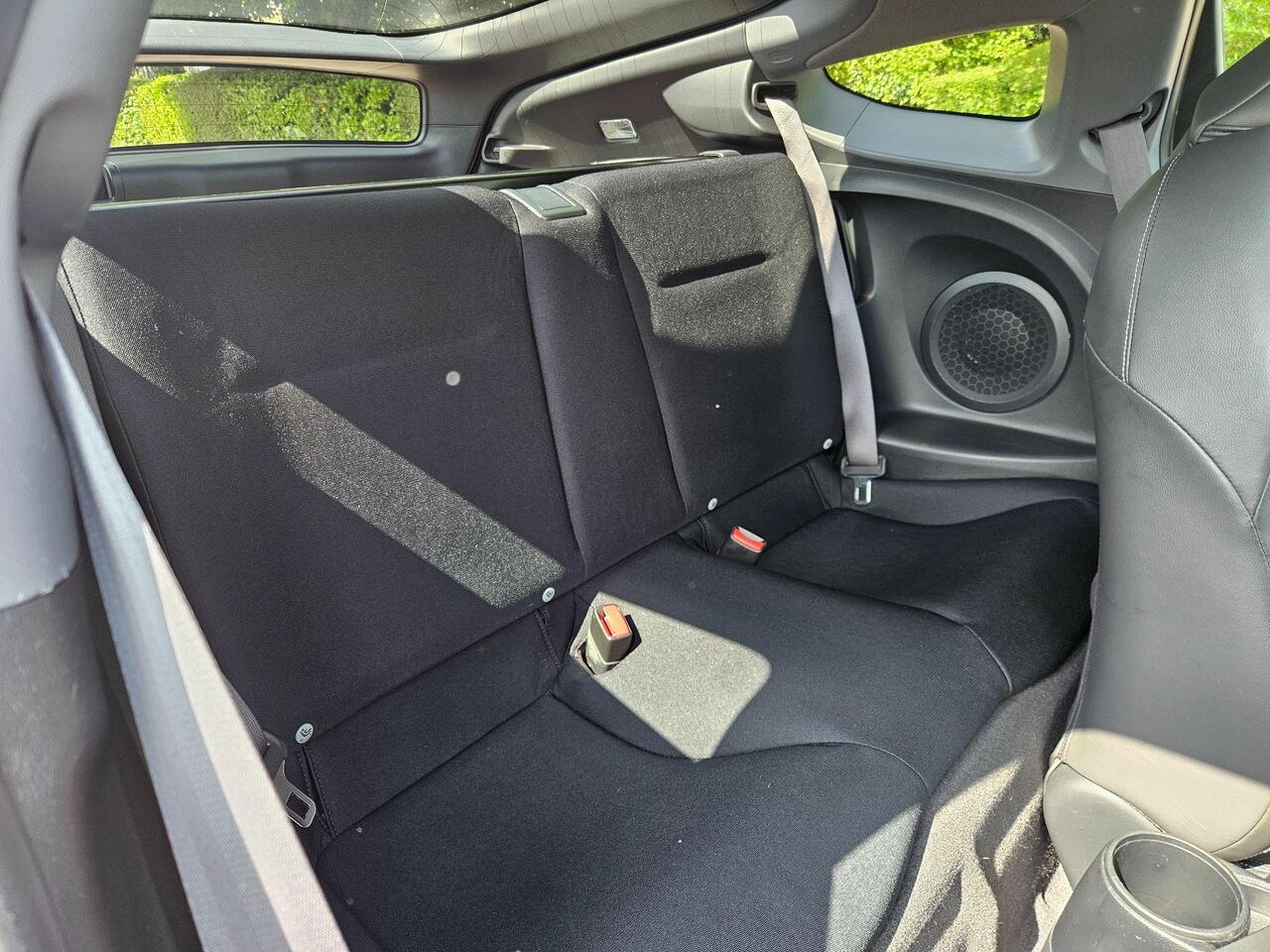 Honda CR-Z 1.5h IMA GT Euro 5 3dr