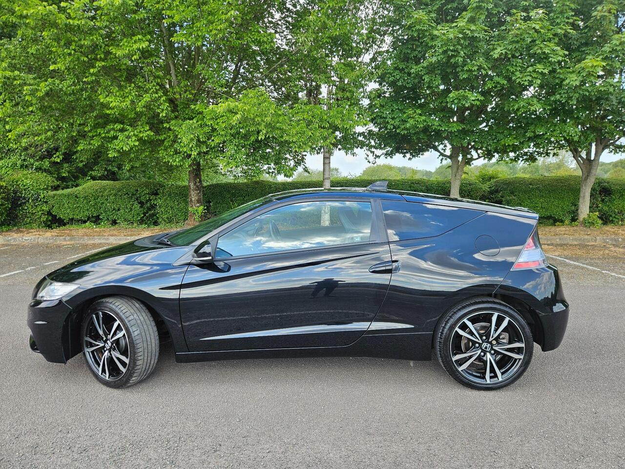Honda CR-Z 1.5h IMA GT Euro 5 3dr