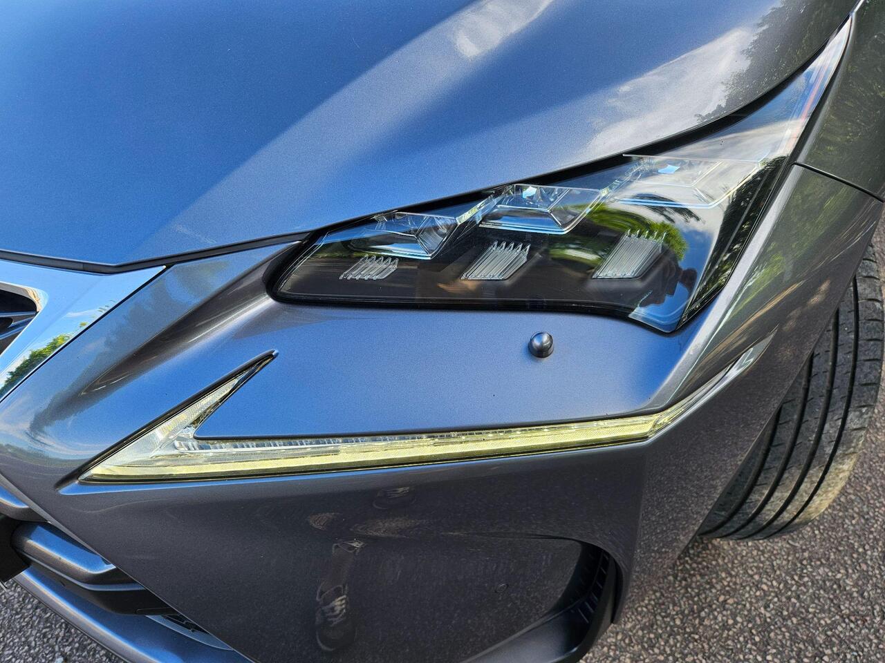 Lexus NX 2.5 300h Premier E-CVT 4WD Euro 6 (s/s) 5dr