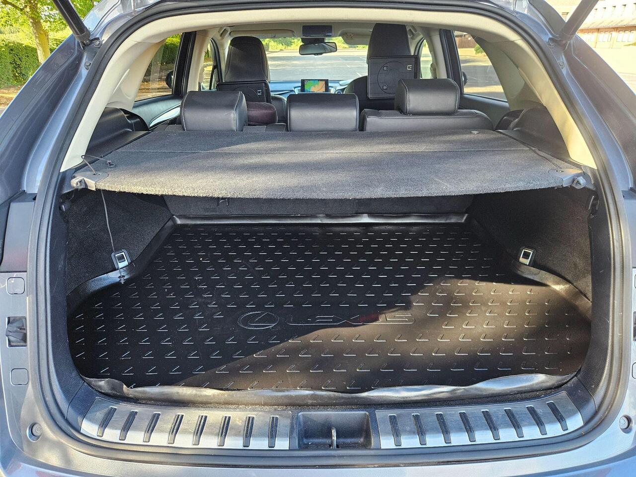 Lexus NX 2.5 300h Premier E-CVT 4WD Euro 6 (s/s) 5dr