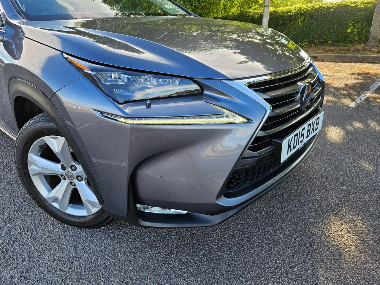 Lexus NX 2.5 300h Premier E-CVT 4WD Euro 6 (s/s) 5dr