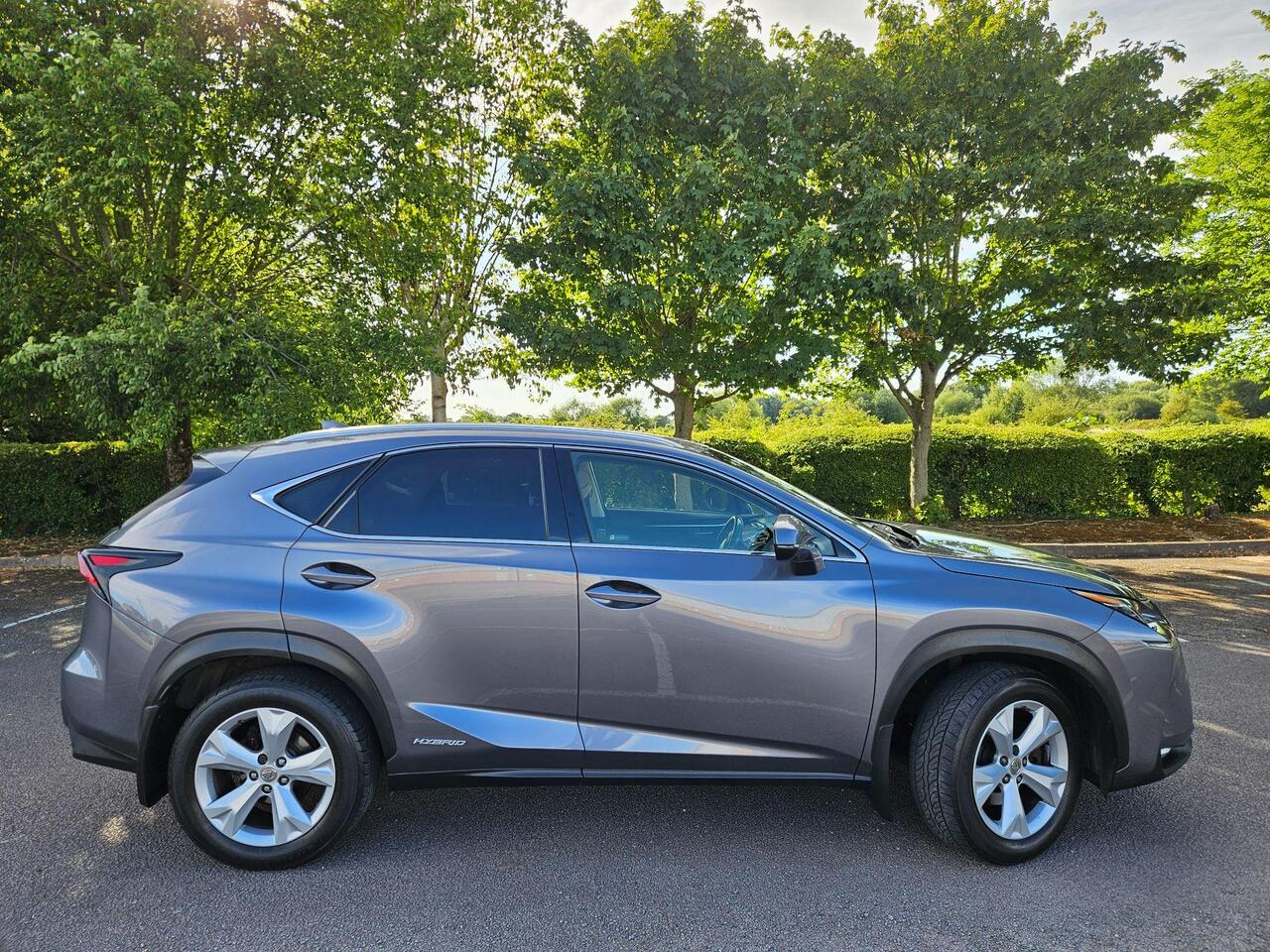 Lexus NX 2.5 300h Premier E-CVT 4WD Euro 6 (s/s) 5dr