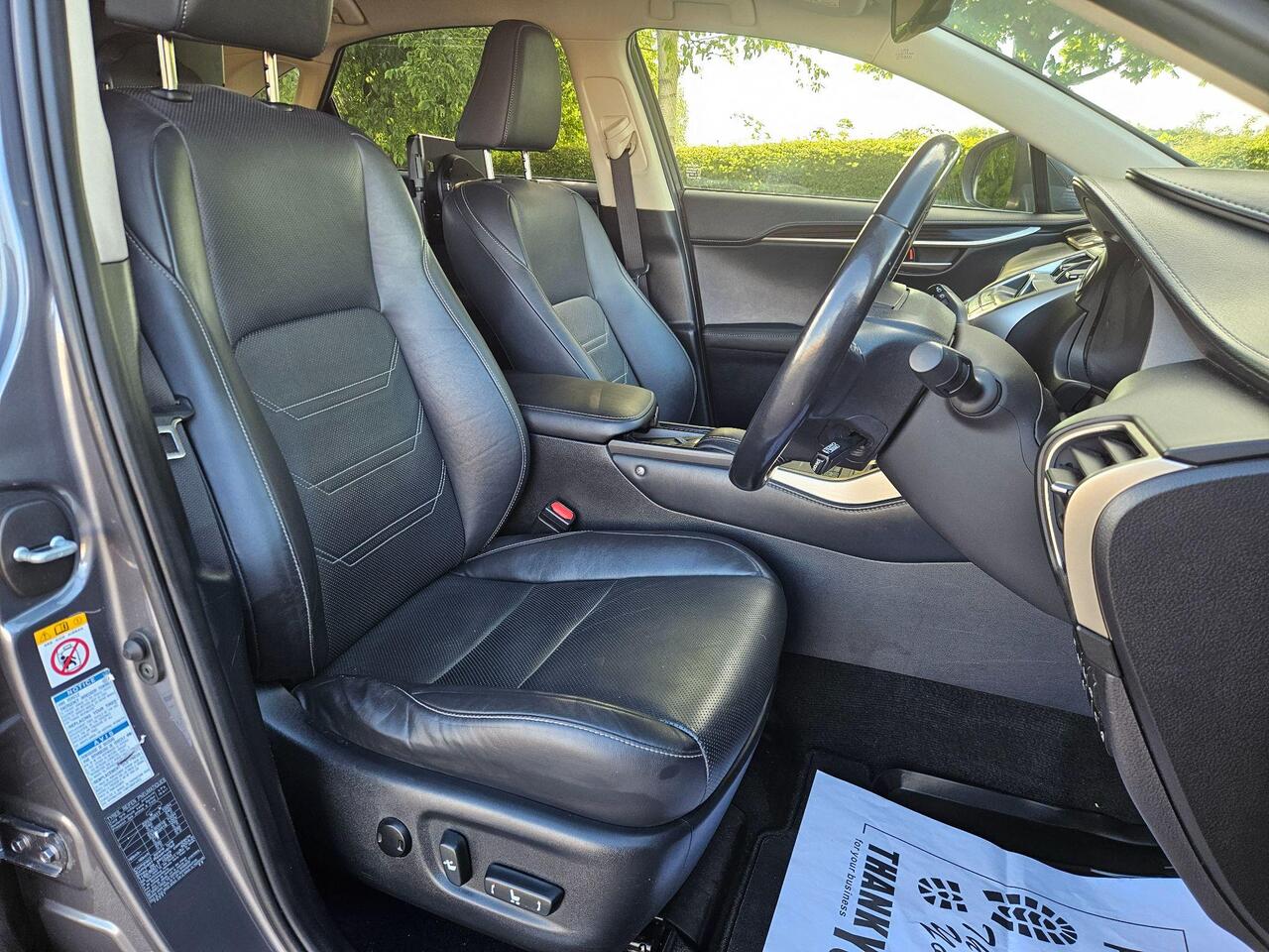 Lexus NX 2.5 300h Premier E-CVT 4WD Euro 6 (s/s) 5dr