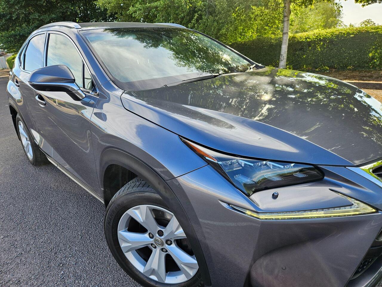Lexus NX 2.5 300h Premier E-CVT 4WD Euro 6 (s/s) 5dr