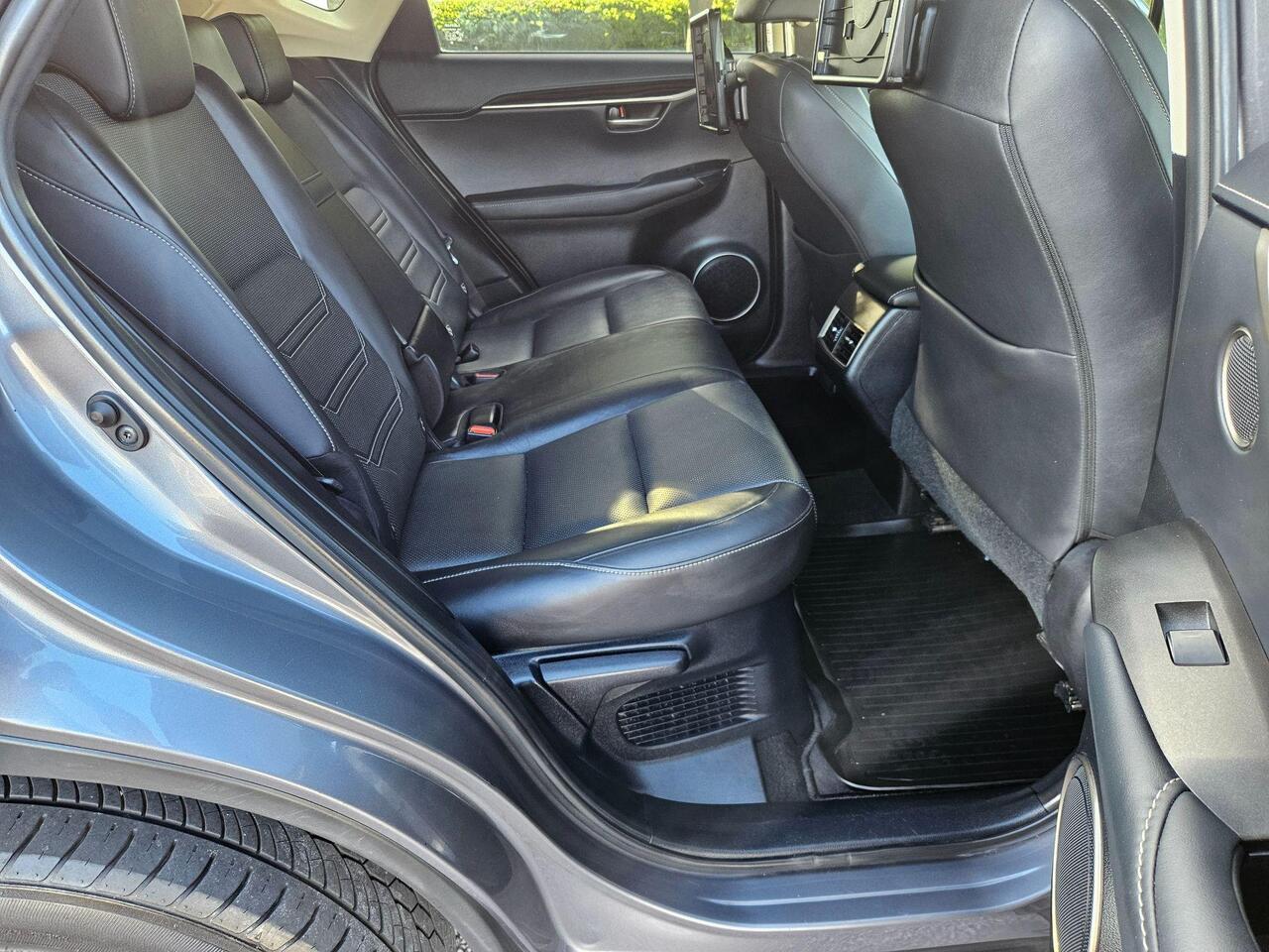 Lexus NX 2.5 300h Premier E-CVT 4WD Euro 6 (s/s) 5dr