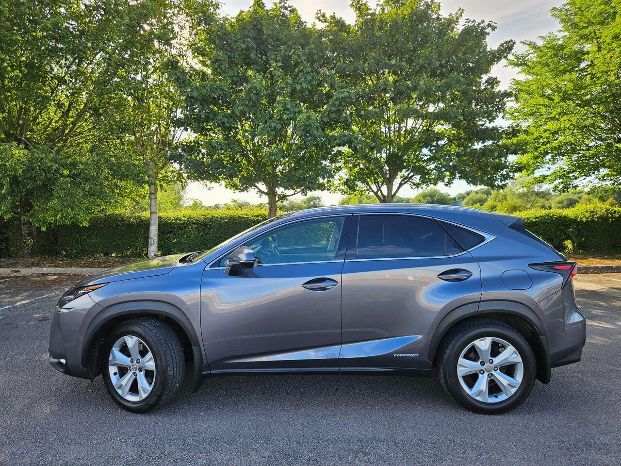 Lexus NX 2.5 300h Premier E-CVT 4WD Euro 6 (s/s) 5dr