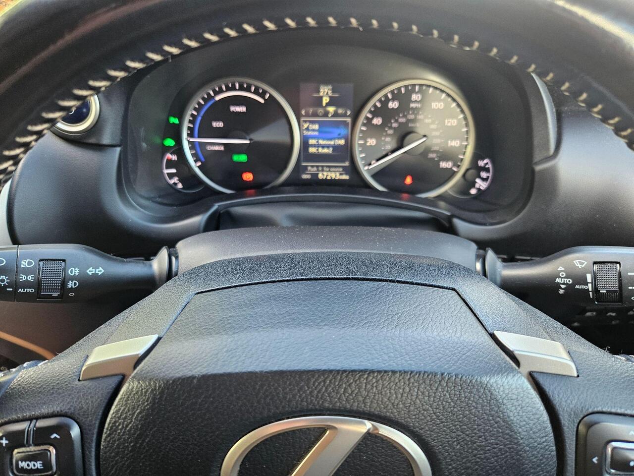 Lexus NX 2.5 300h Premier E-CVT 4WD Euro 6 (s/s) 5dr