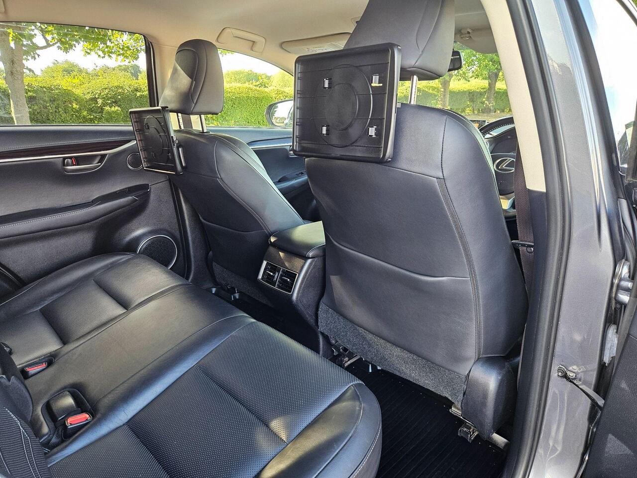 Lexus NX 2.5 300h Premier E-CVT 4WD Euro 6 (s/s) 5dr