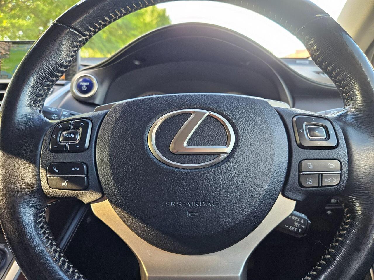 Lexus NX 2.5 300h Premier E-CVT 4WD Euro 6 (s/s) 5dr