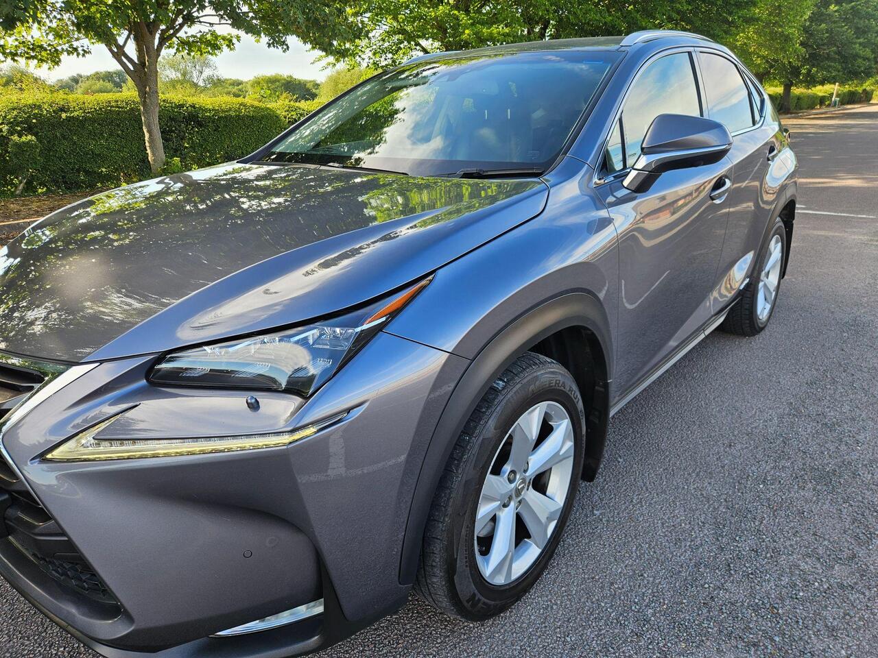 Lexus NX 2.5 300h Premier E-CVT 4WD Euro 6 (s/s) 5dr